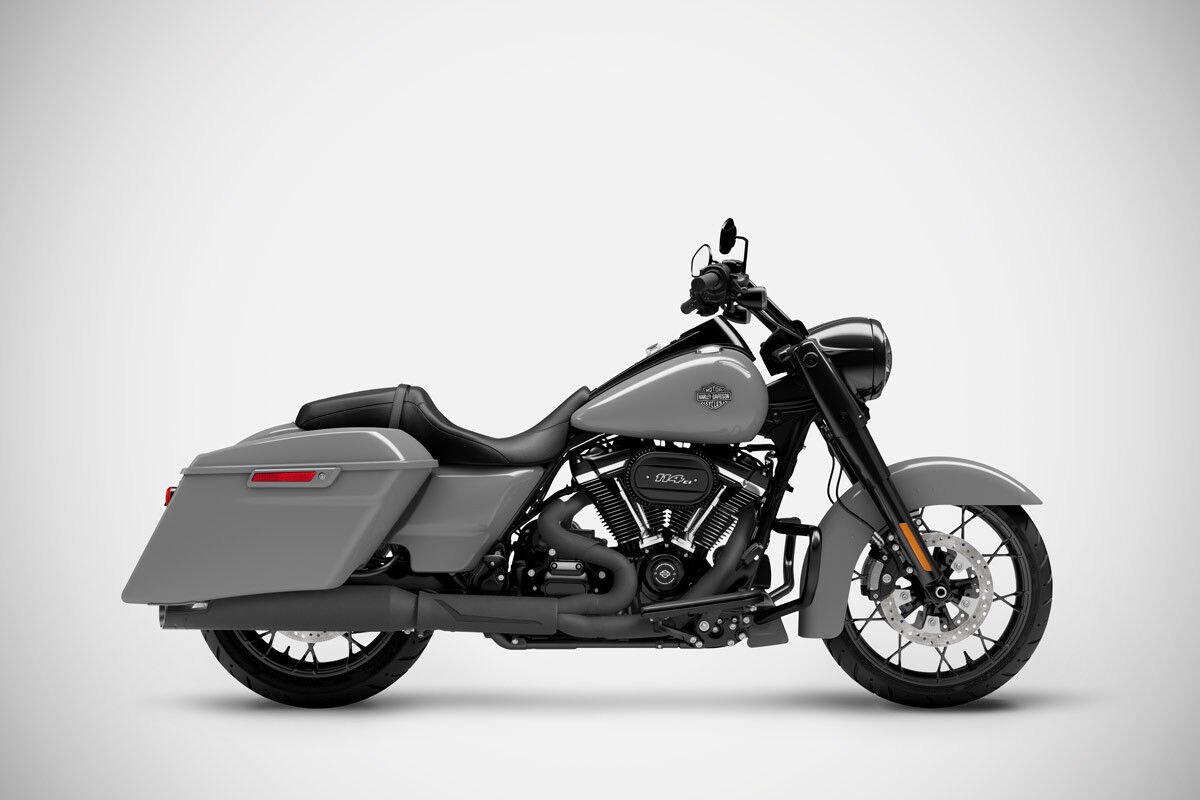 ROAD KING SPECIAL EGZOZ | FULL SISTEM 2>1 (25-26)