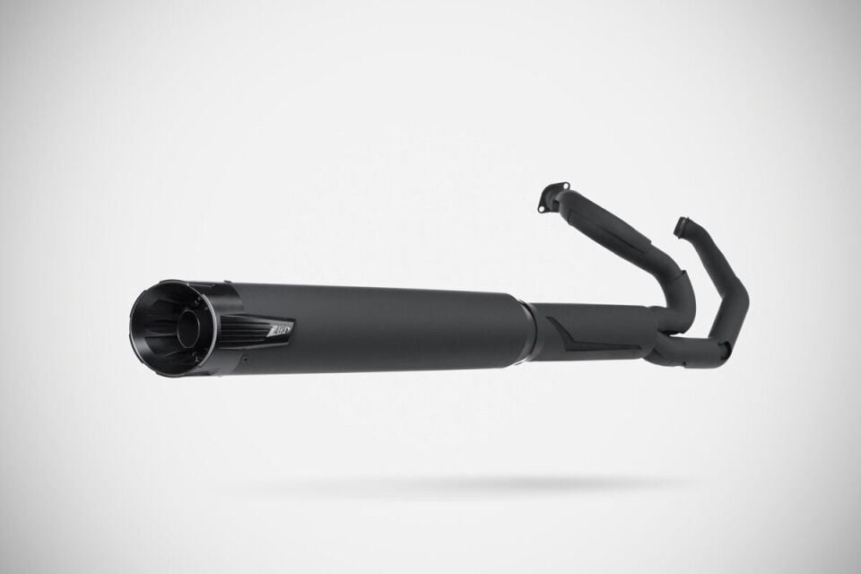 CVO STREET GLIDE EGZOZ | FULL SISTEM 2>1 (25-26)