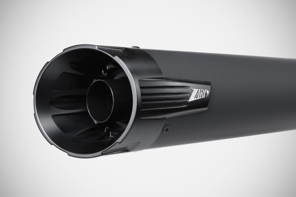 CVO STREET GLIDE EGZOZ | FULL SISTEM 2>1 (25-26)