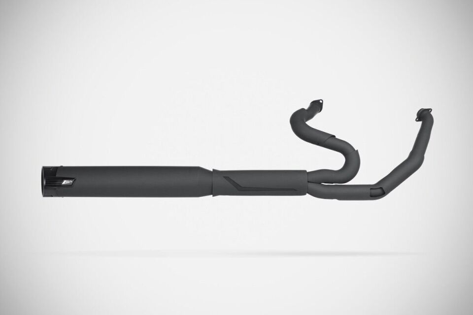 CVO STREET GLIDE EGZOZ | FULL SISTEM 2>1 (25-26)