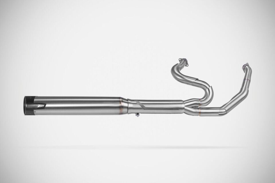 CVO STREET GLIDE EGZOZ | FULL SISTEM 2>1 (25-26)