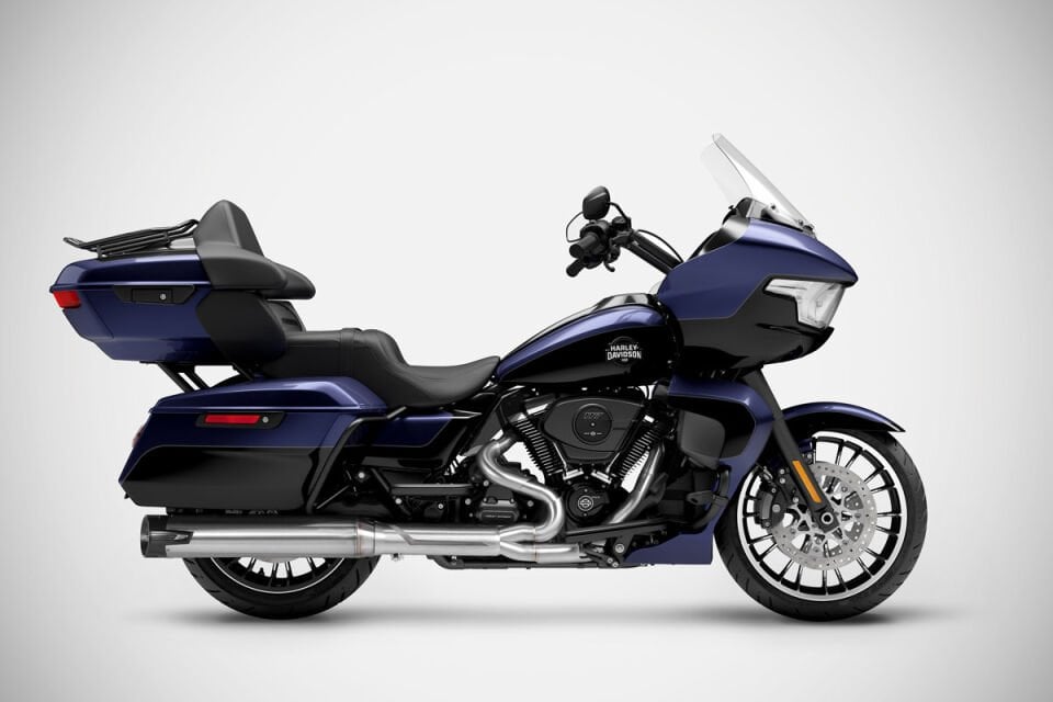 ROAD GLIDE LIMITED EGZOZ | FULL SISTEM 2>1 (25-26)