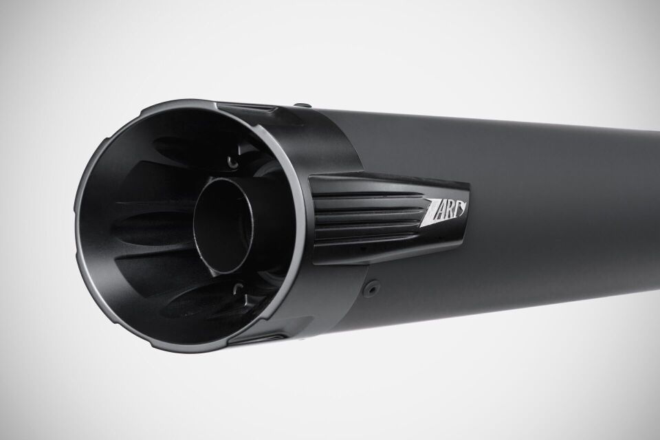 STREET GLIDE LIMITED EGZOZ | FULL SISTEM 2>1 (25-26)