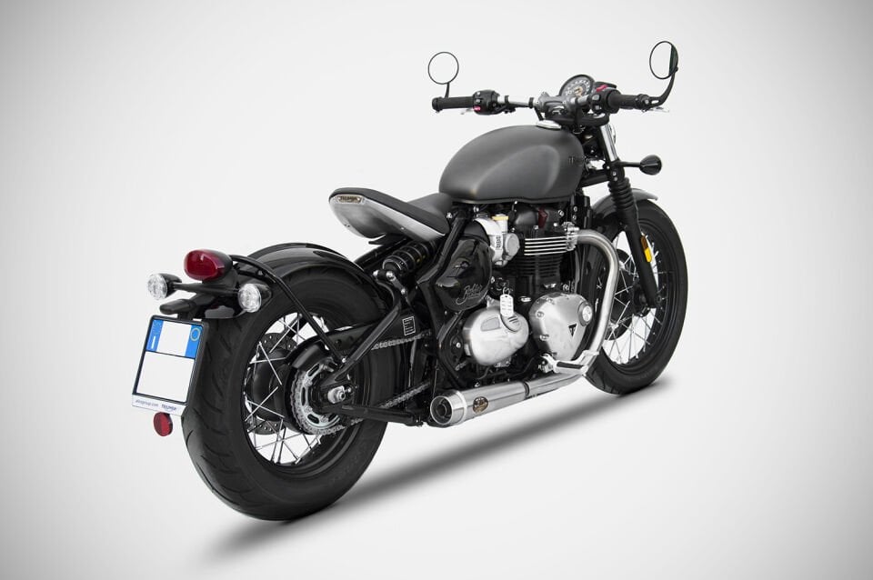 BOBBER 1200 EGZOZ | SLIP-ONS (21-23)