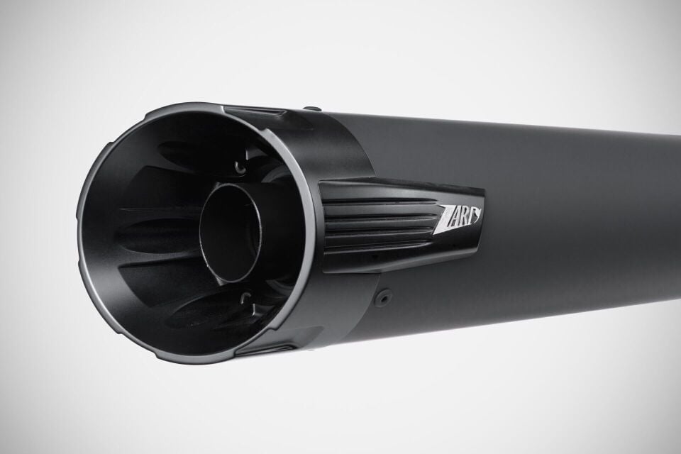 CVO STREET GLIDE LIMITED EGZOZ | FULL SISTEM 2>1 (25-26)