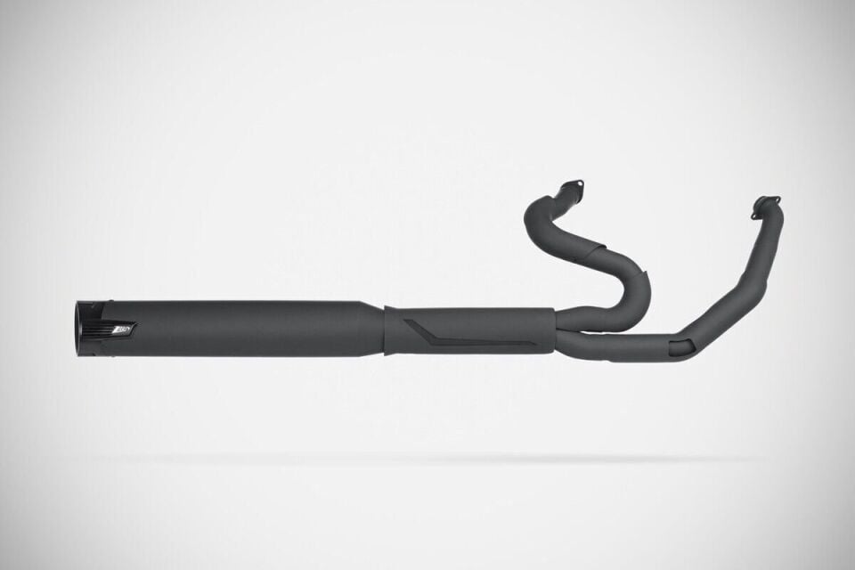 CVO STREET GLIDE LIMITED EGZOZ | FULL SISTEM 2>1 (25-26)