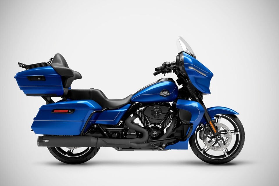 CVO STREET GLIDE LIMITED EGZOZ | FULL SISTEM 2>1 (25-26)