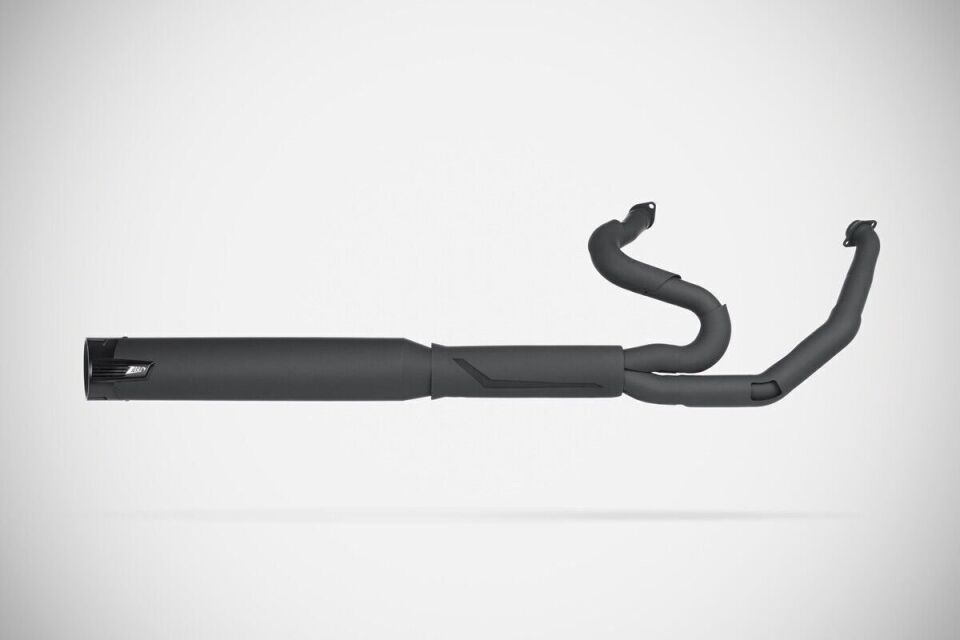 CVO STREET GLIDE ST EGZOZ | FULL SISTEM 2>1 (25-26)