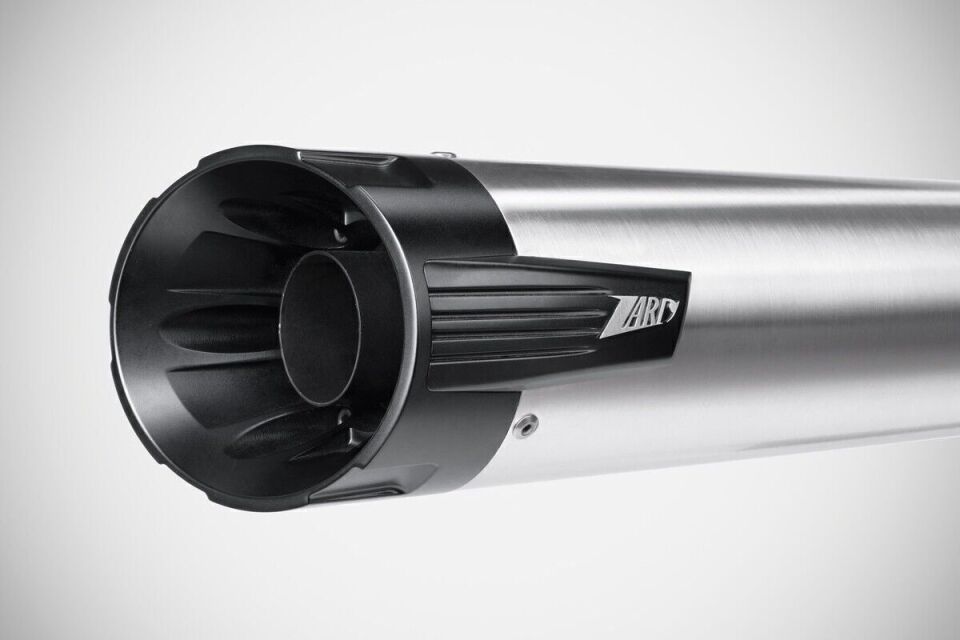 CVO STREET GLIDE ST EGZOZ | FULL SISTEM 2>1 (25-26)