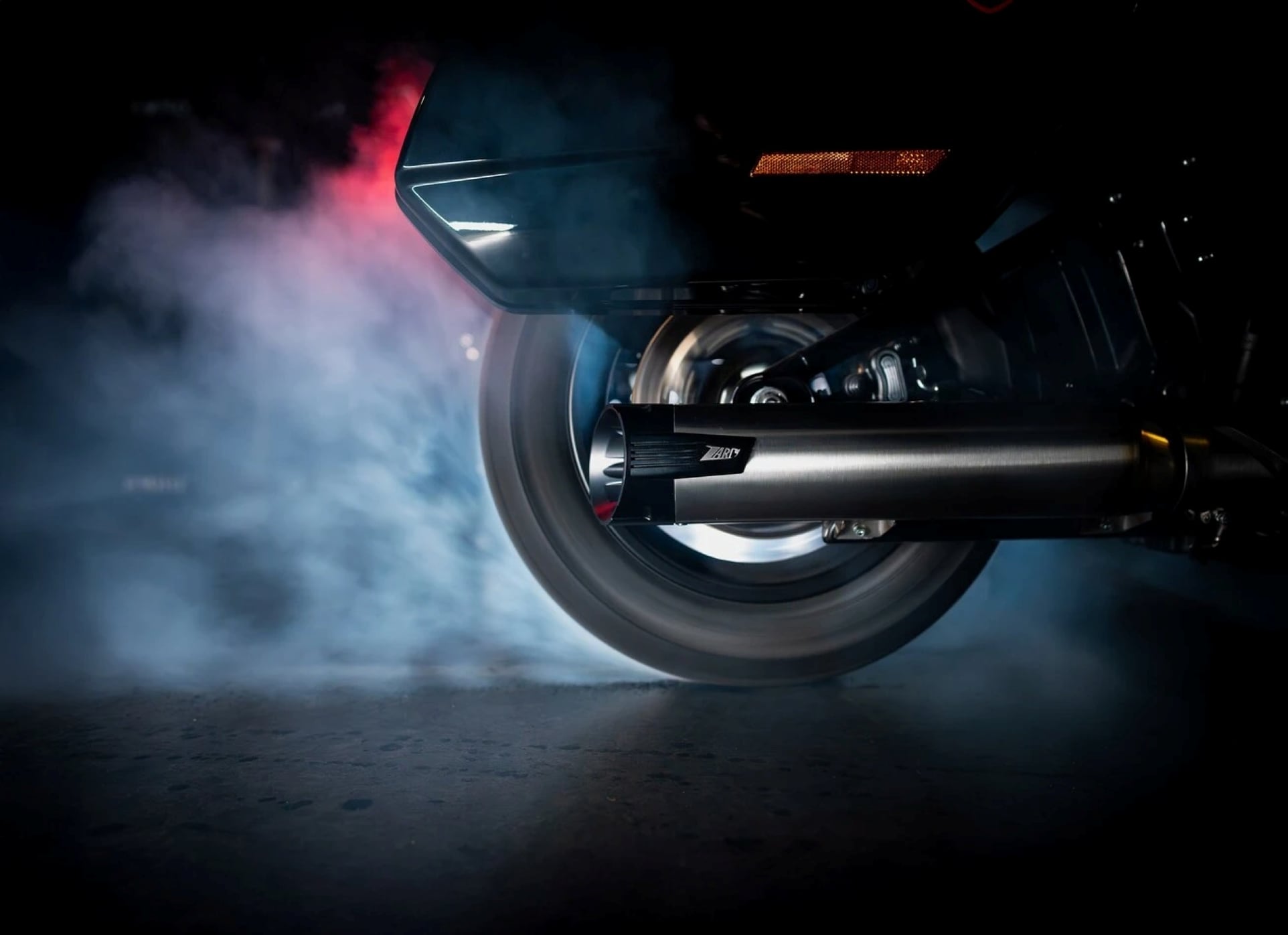 HARLEY-DAVIDSON® 