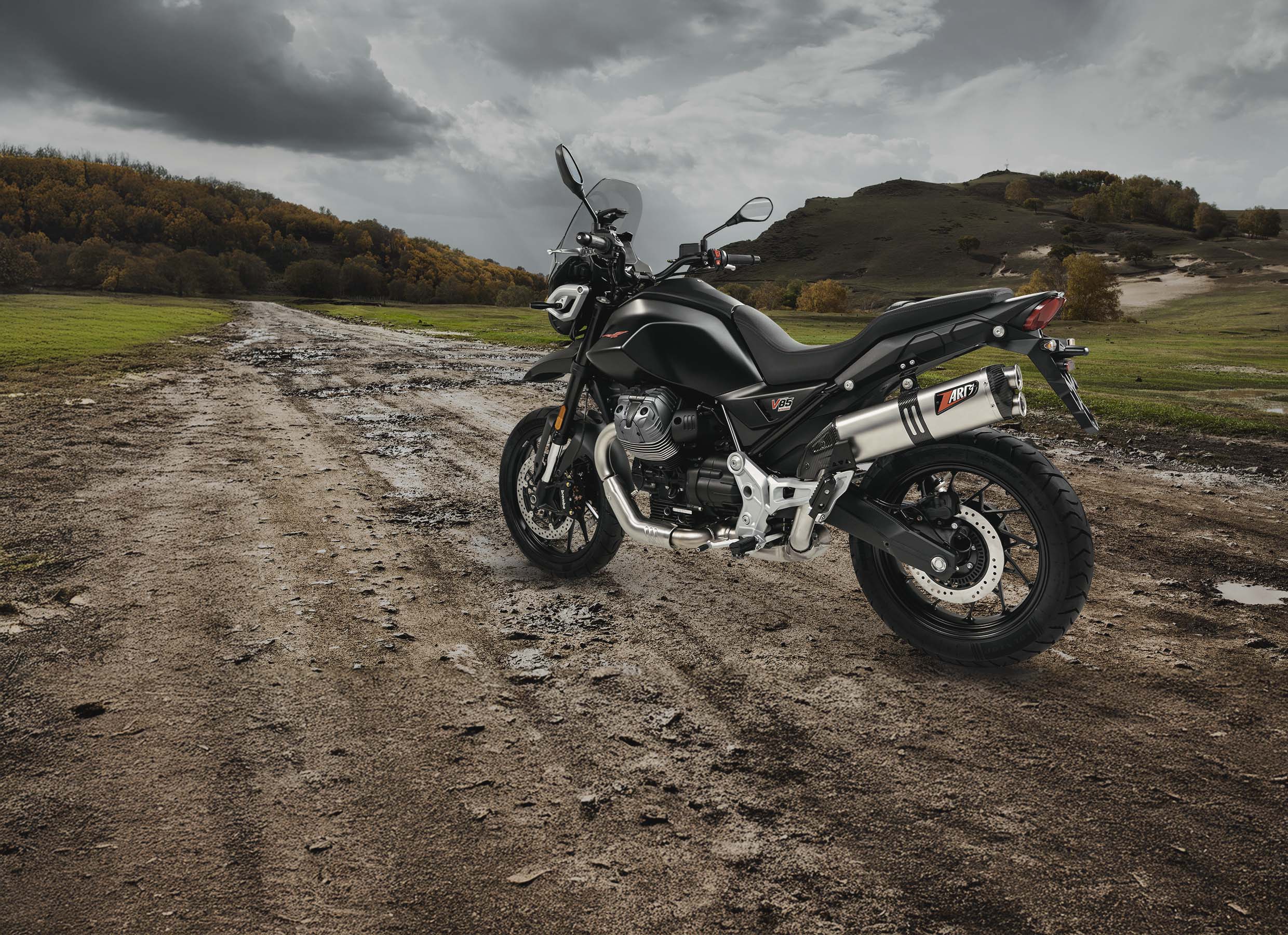 Moto Guzzi ® 