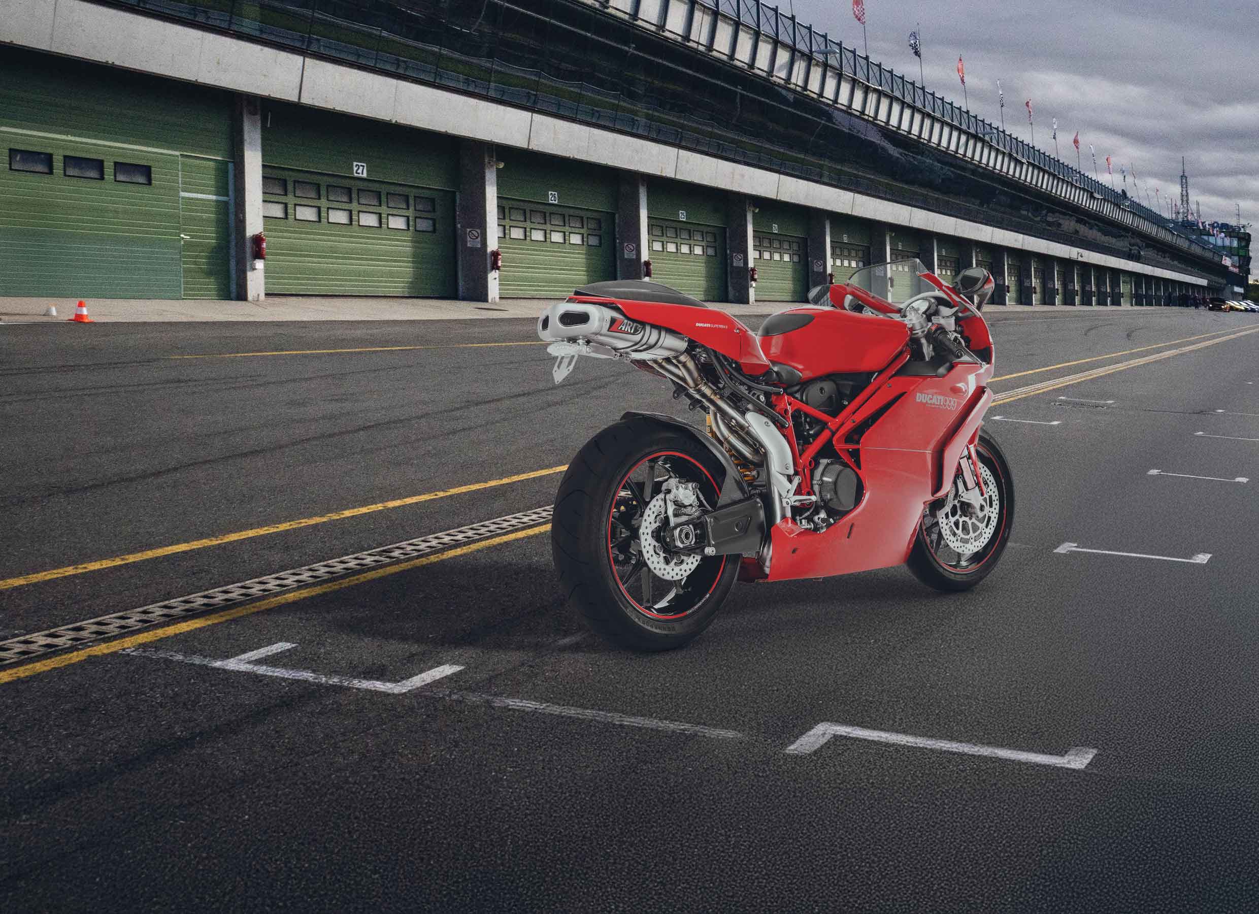 DUCATI ® 