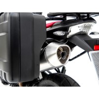 BMW F800 GS CONICAL VERSION SLIP ON