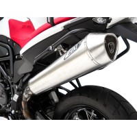BMW F800 GS CONICAL VERSION SLIP ON